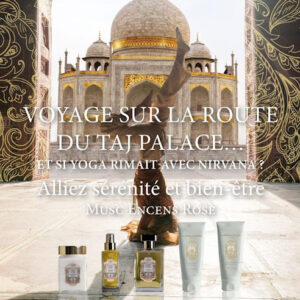 Voyage sur la Route de Taj Palace (2h15)