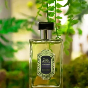 Eau de parfum sur la route de darjeeling