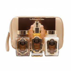 Coffret sur la route des Epices