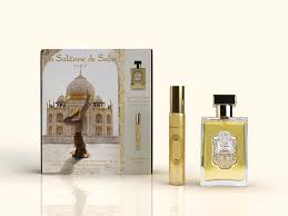 Coffret eau de parfum Taj Palace