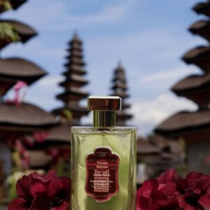 Eau de parfum Balinais