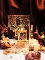 Coffret eau de parfum sur la route des épices