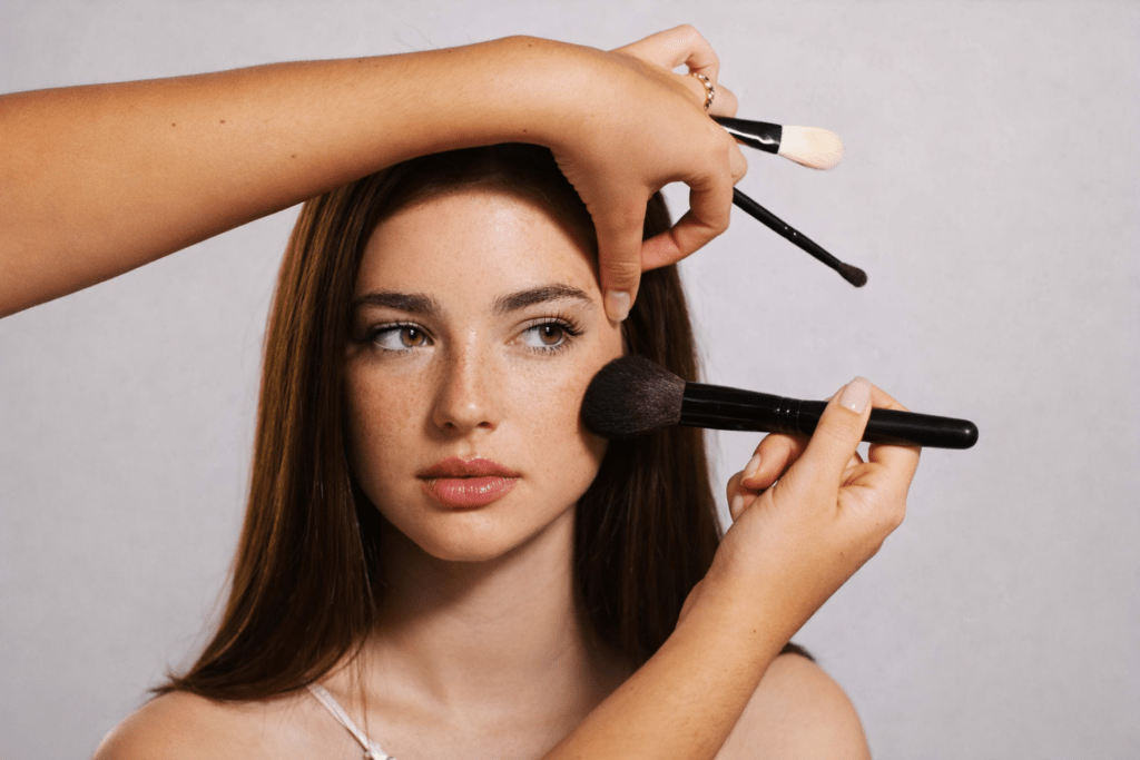 Profitez d'un cours de maquillage GRATUIT